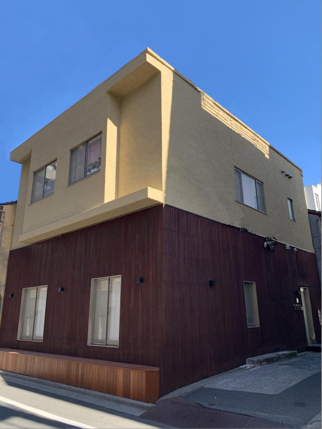 彩光堂village Kame101&202 Präfektur Tokio Exterior foto