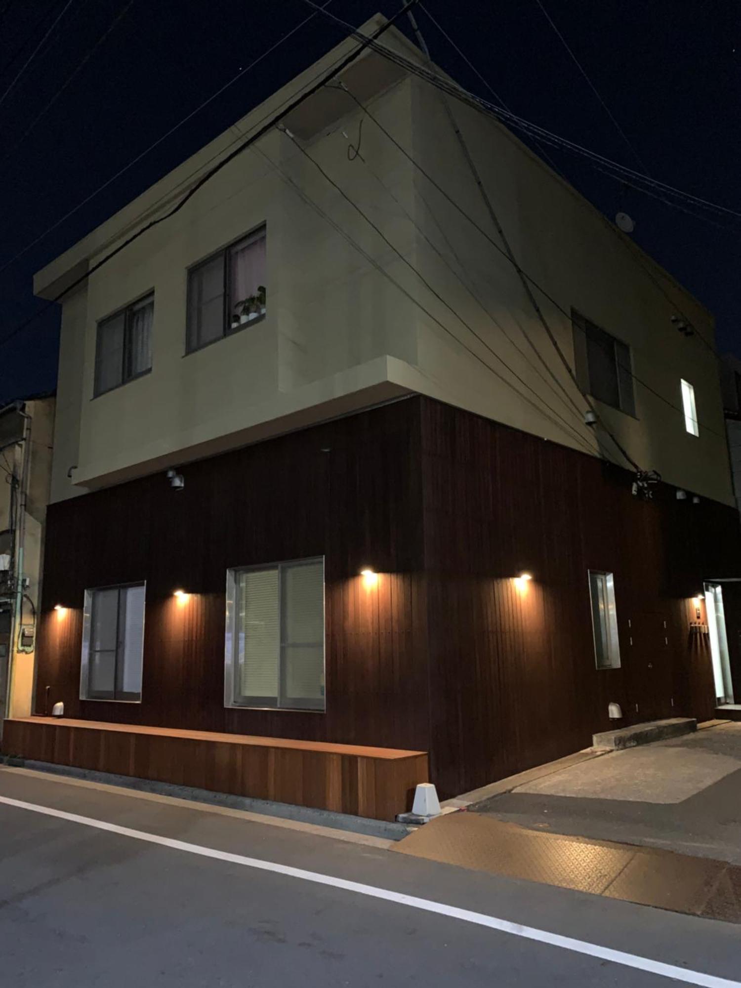 彩光堂village Kame101&202 Präfektur Tokio Exterior foto