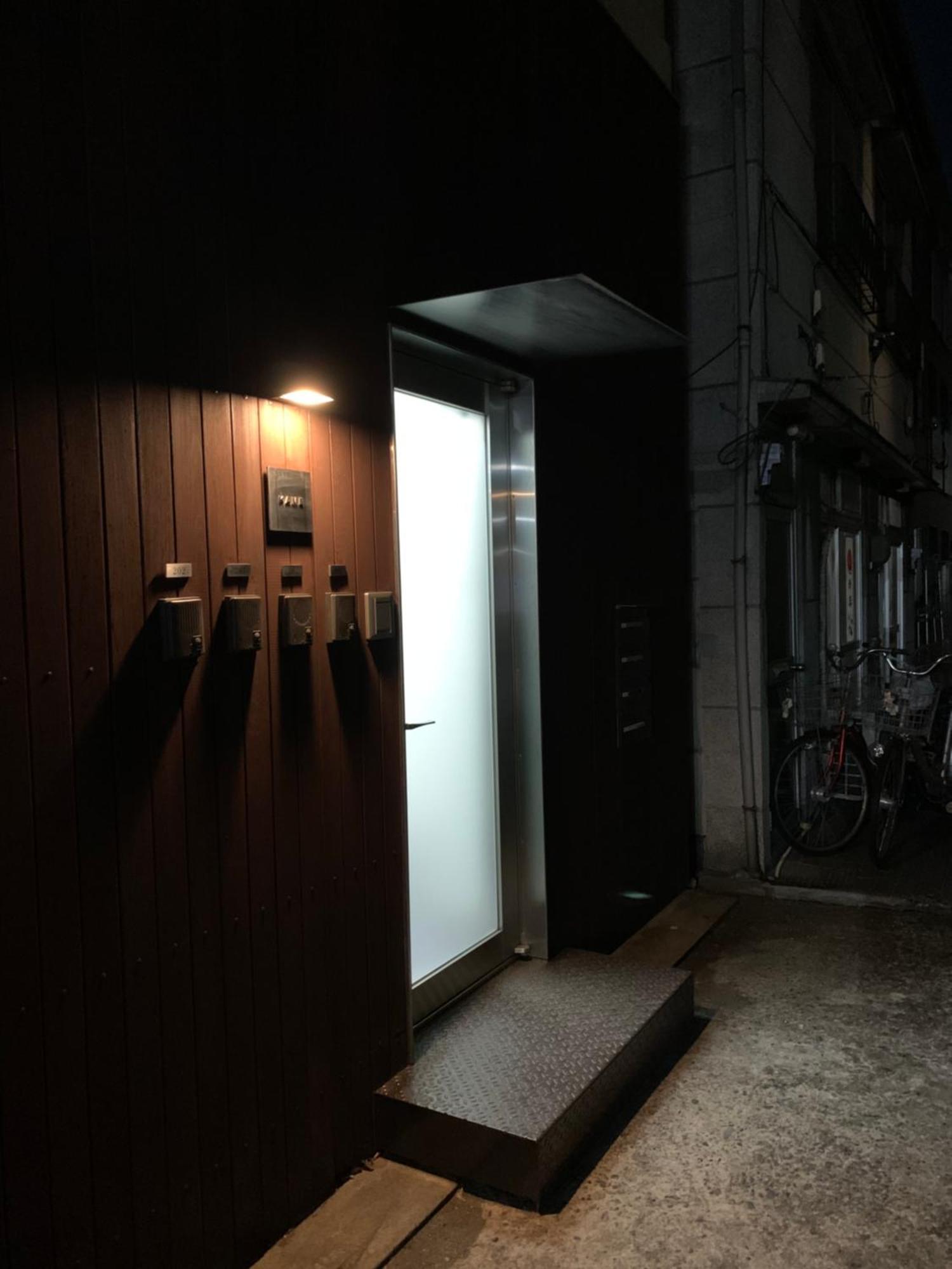彩光堂village Kame101&202 Präfektur Tokio Exterior foto