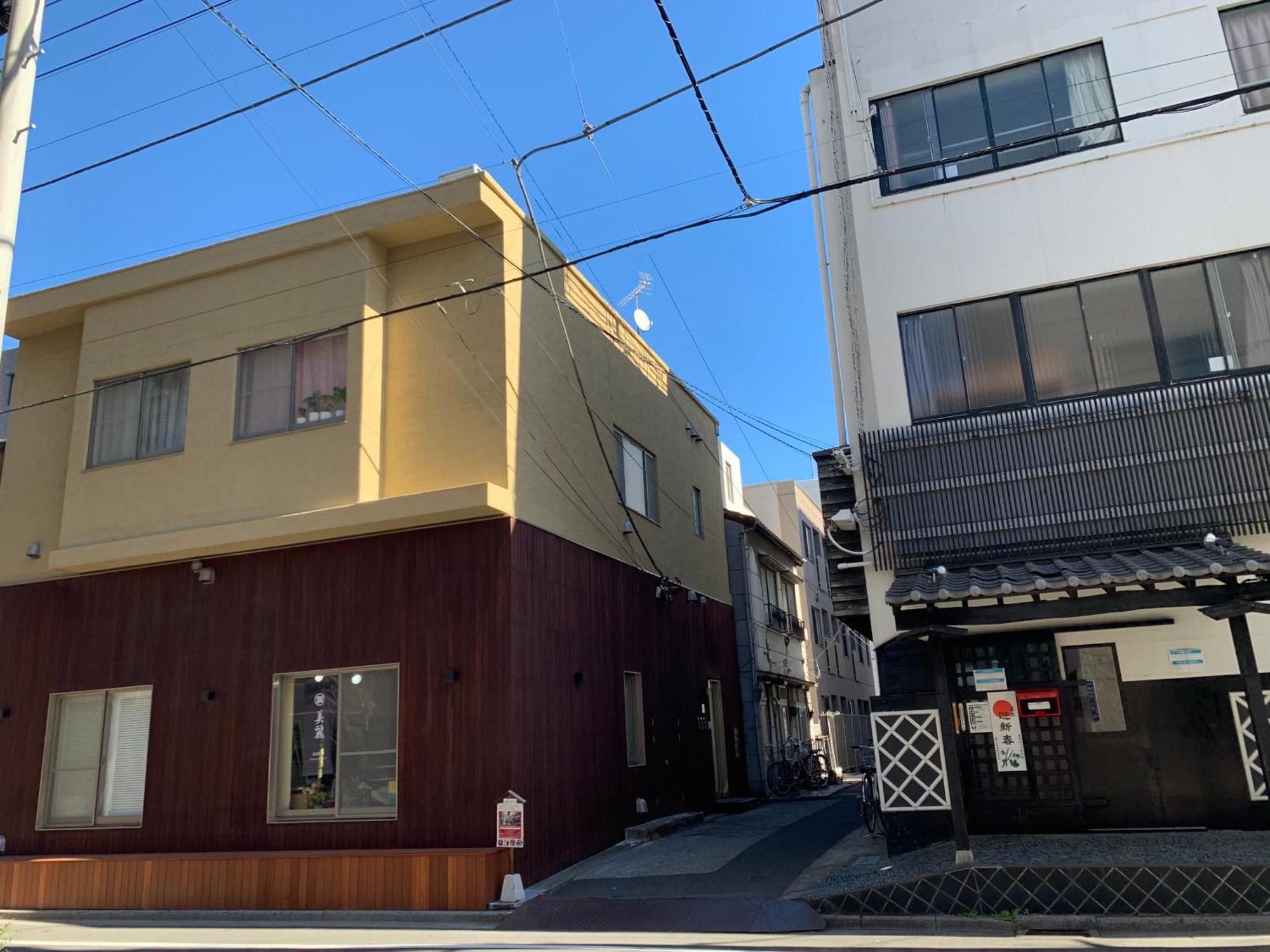彩光堂village Kame101&202 Präfektur Tokio Exterior foto