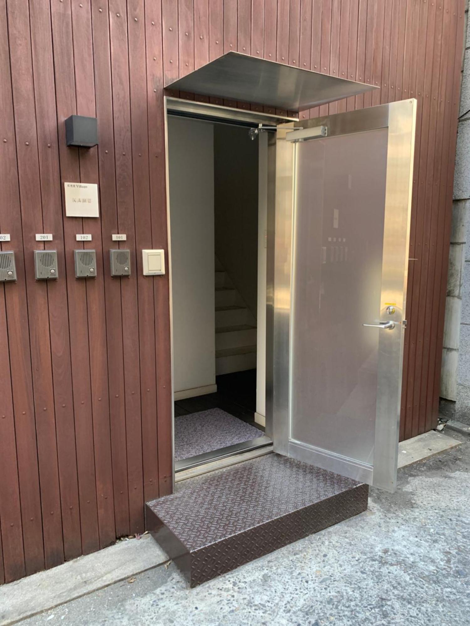 彩光堂village Kame101&202 Präfektur Tokio Exterior foto
