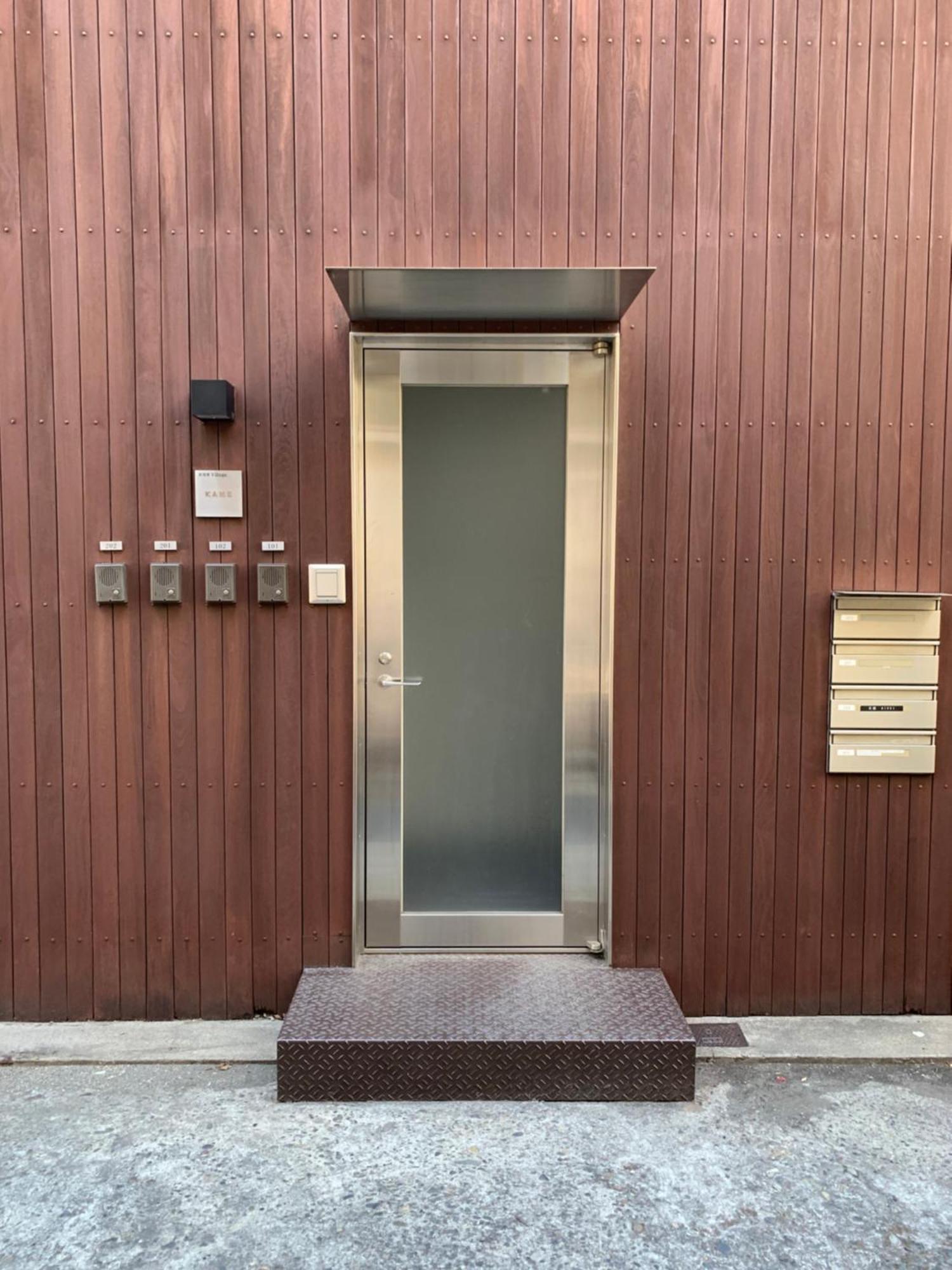 彩光堂village Kame101&202 Präfektur Tokio Exterior foto